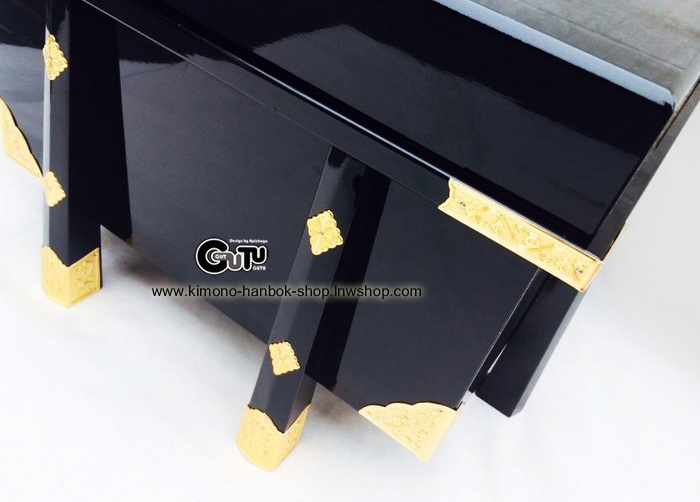 ชุดเกราะ ซามูไร ญี่ปุ่นแท้ Y O R O I +กล่อง L no.3