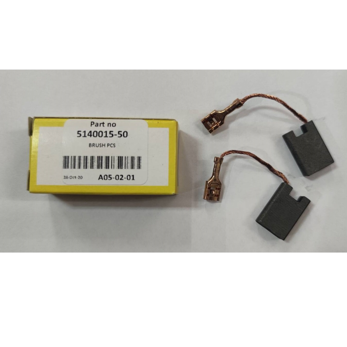 STANLEY 5140015-50 แปรงถ่าน.ใช้กับ STEL721