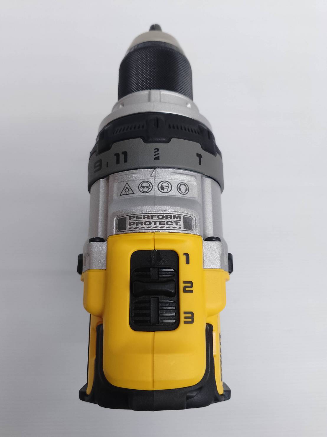 สว่านกระแทก20V DCD1007H1T DEWALT PowerStack5.0A