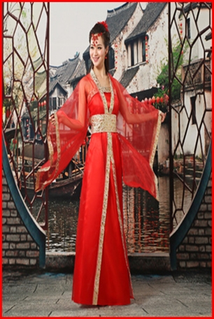 ชุดหนังจีนกำลังภายใน / ชุดจอมยุทธจีน / ชุดจีน