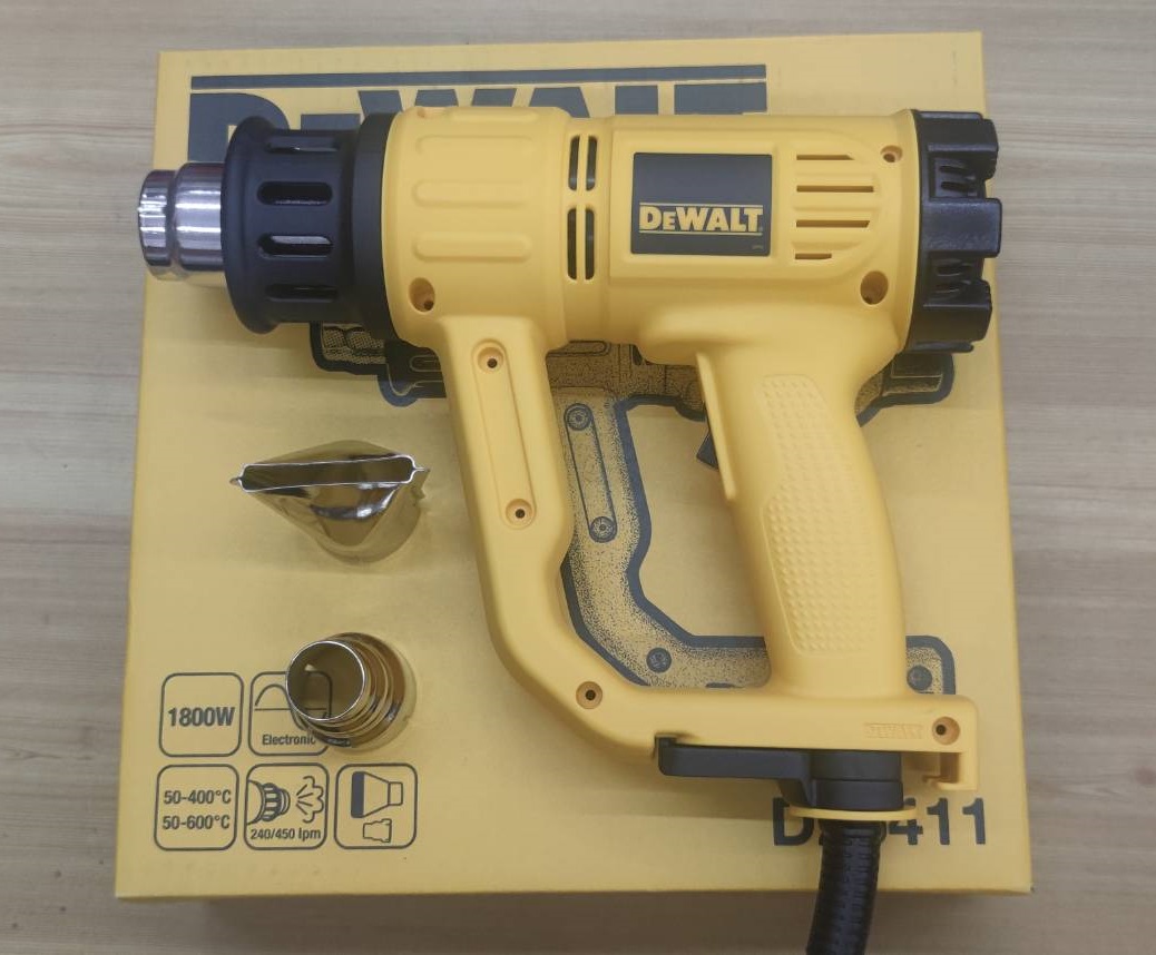 เป่าลมร้อน D26411 DEWALT