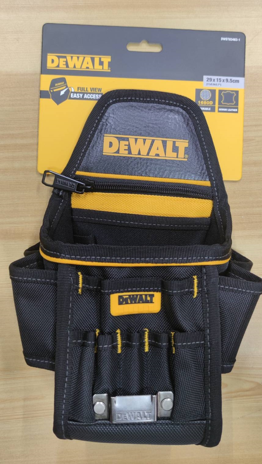 กระเป๋าคาดเอว19ช่อง DWST83483-1 DEWALT