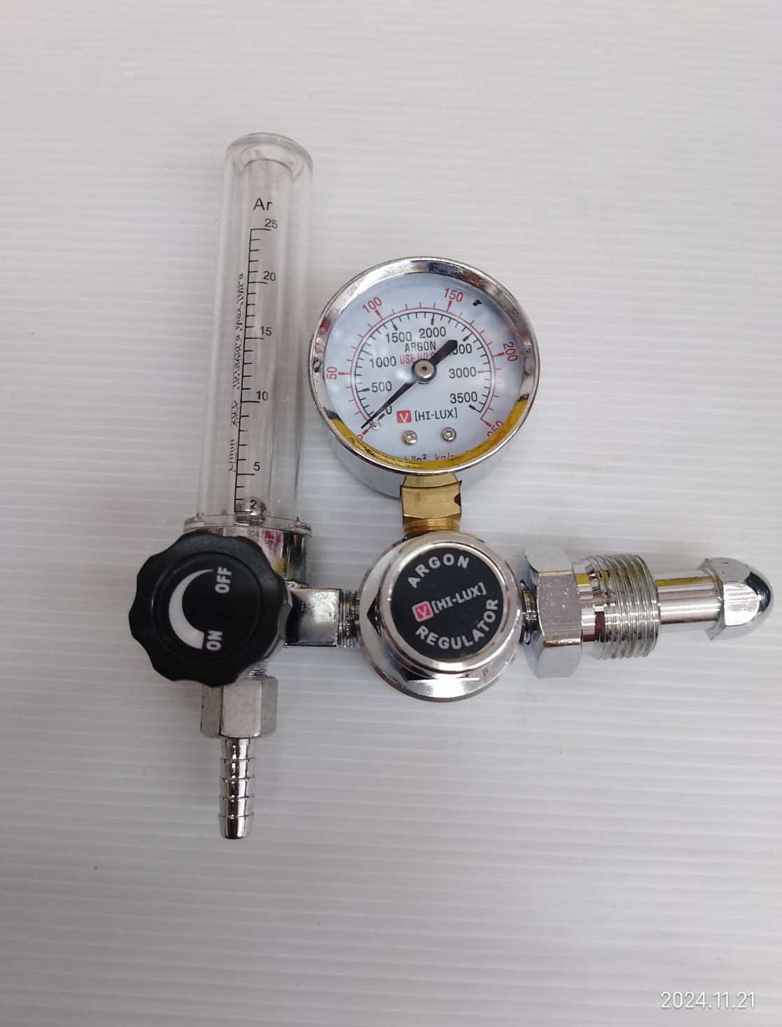 ตู้เชื่อม2ระบบ TIG/MMA TIG-185 AM-WELD