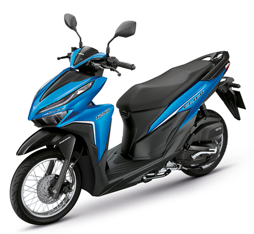 ชุดสี Click125i ปี 2018 อะไหล่แท้ ใหม่ เบิกศูนย์ ชุด 28 ขิ้น