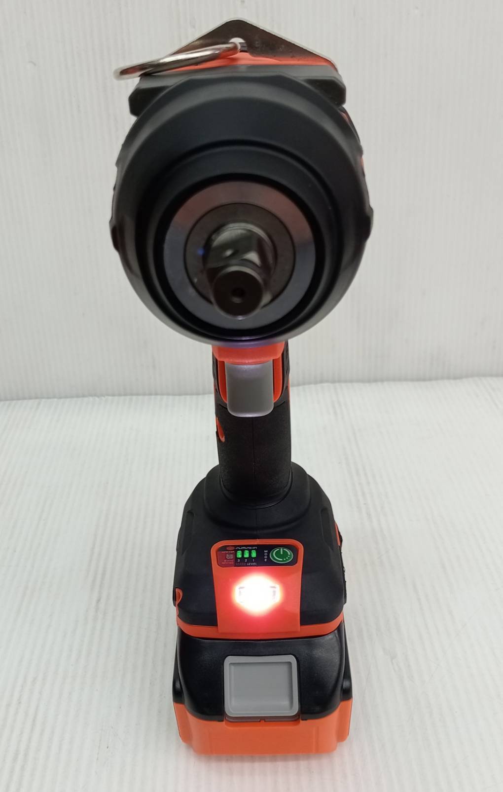 บล็อกแบต800Nm. 1/2 Compact 20V INF-12IWCB8-501K PUMPKIN 50293