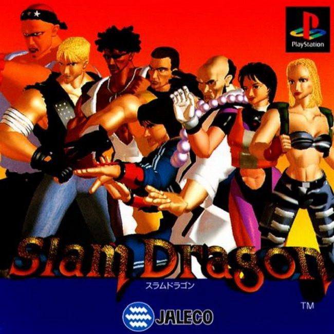 SLAM DRAGON [JP : 1 Disc]