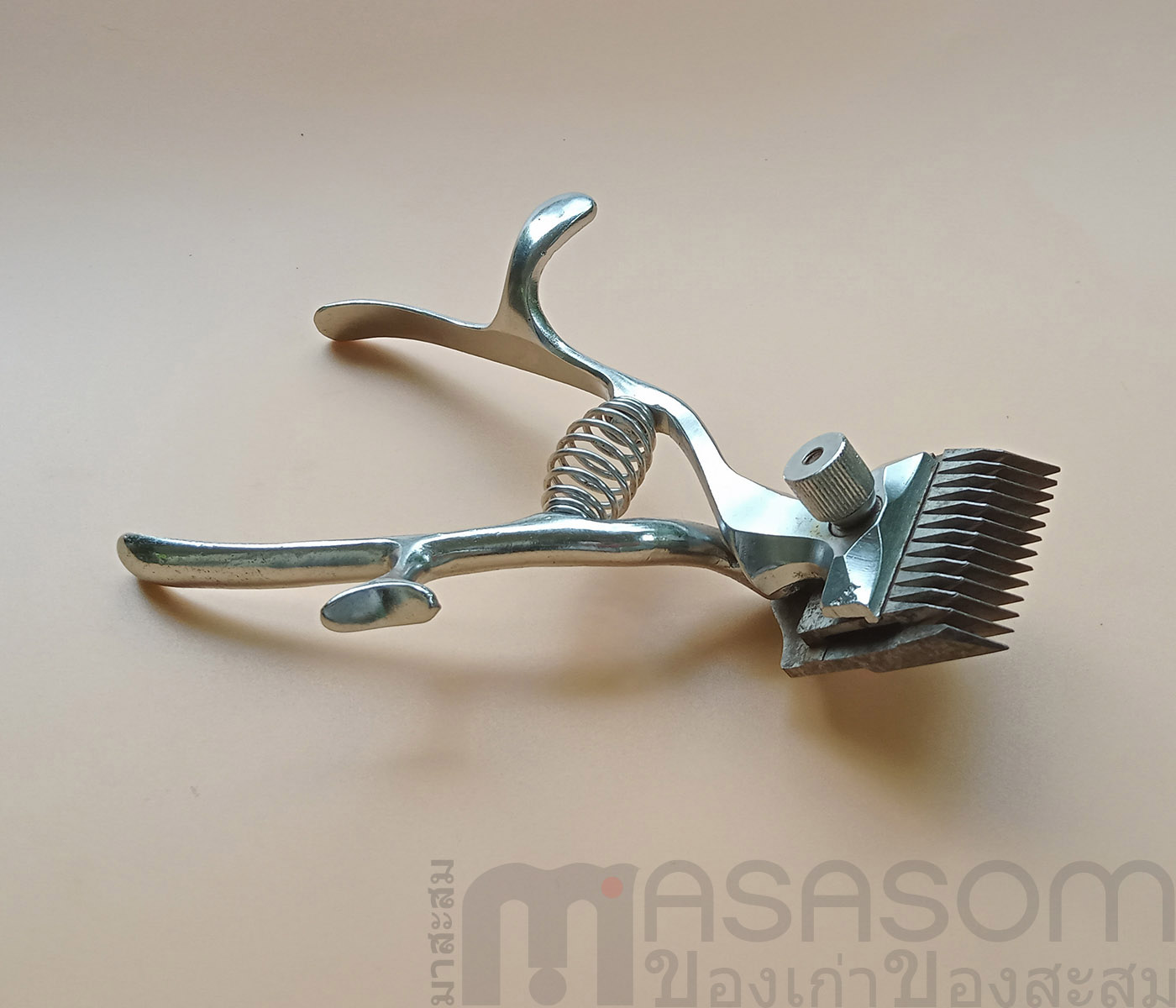 ปัตตาเลี่ยนมือเยอรมันใหญ่