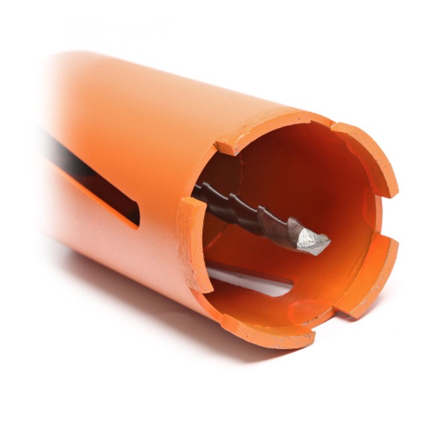 โฮลซอกระบอกเพชร2" (52mm.) ยาว150mm. MARATHON