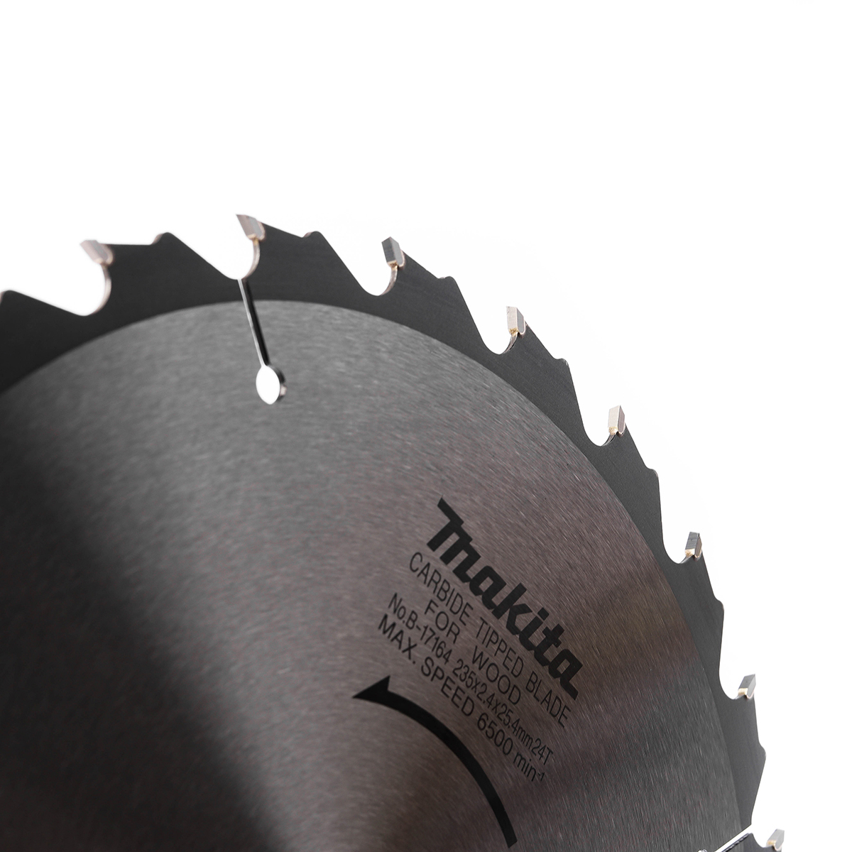 MAKITA ใบเลื่อยตัดไม้ 9"x24T B-17164