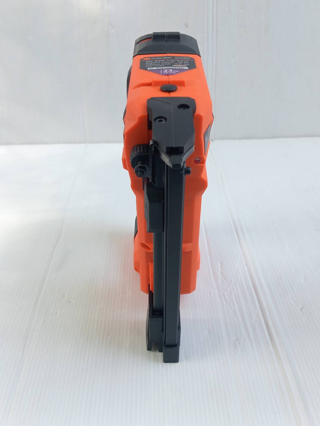 เครื่องยิงตะปู20V 2-IN-1 INF-P635PNB PUMPKIN 50483 (เครื่องเปล่า)