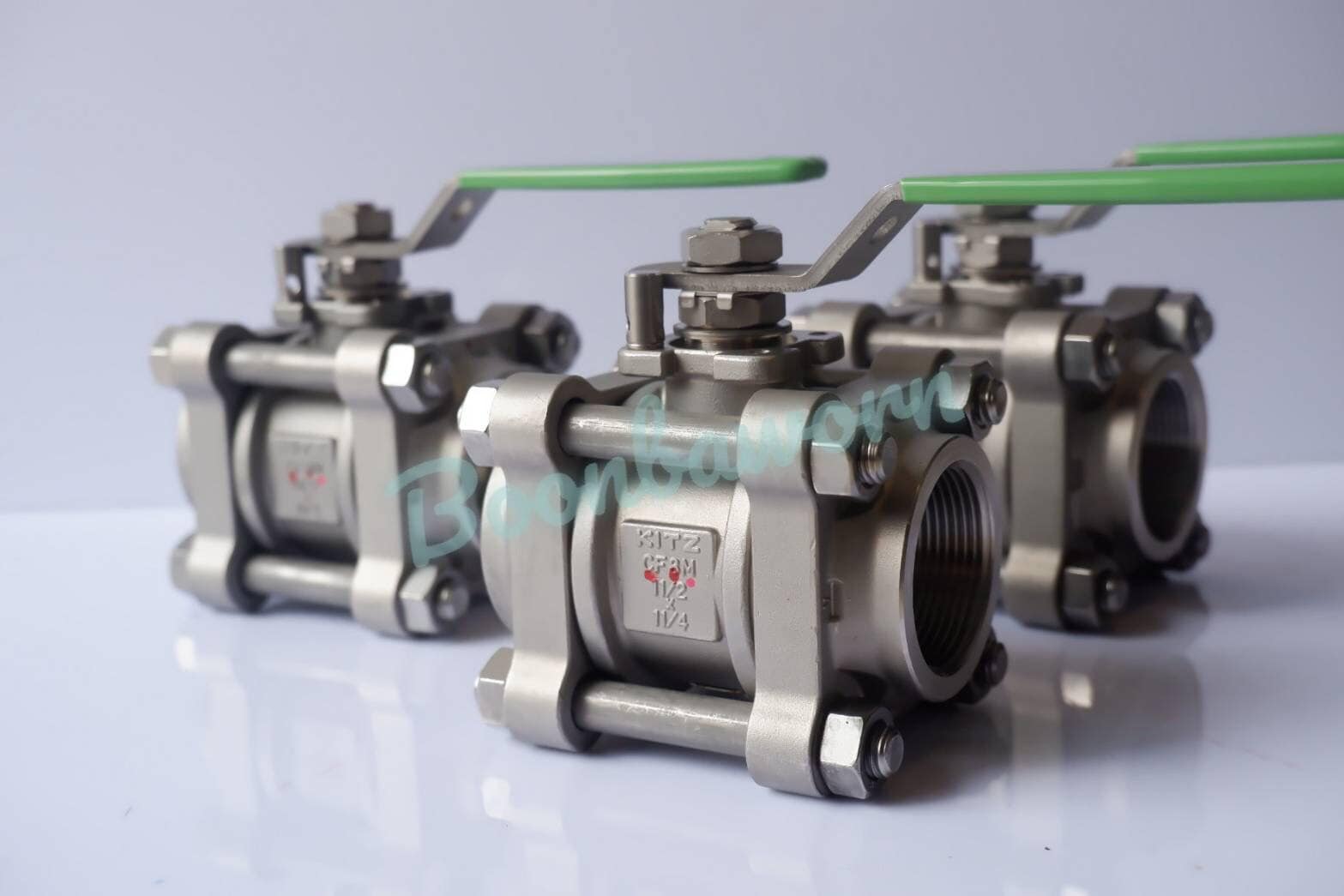 KITZ Stainless Steel Ball Valve