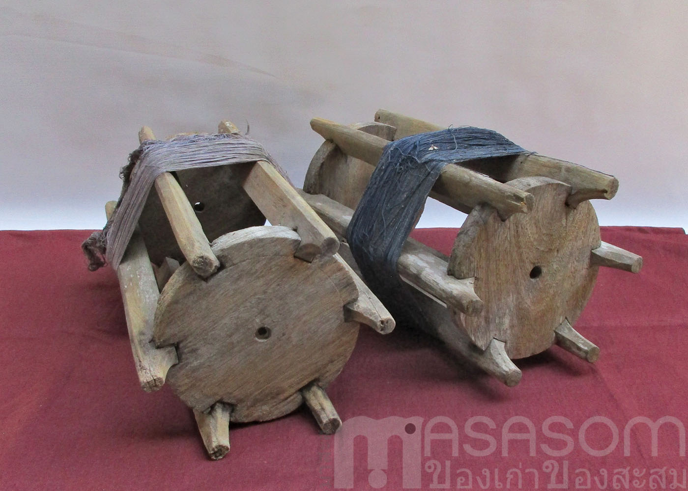 อักฝ้ายของเก่า