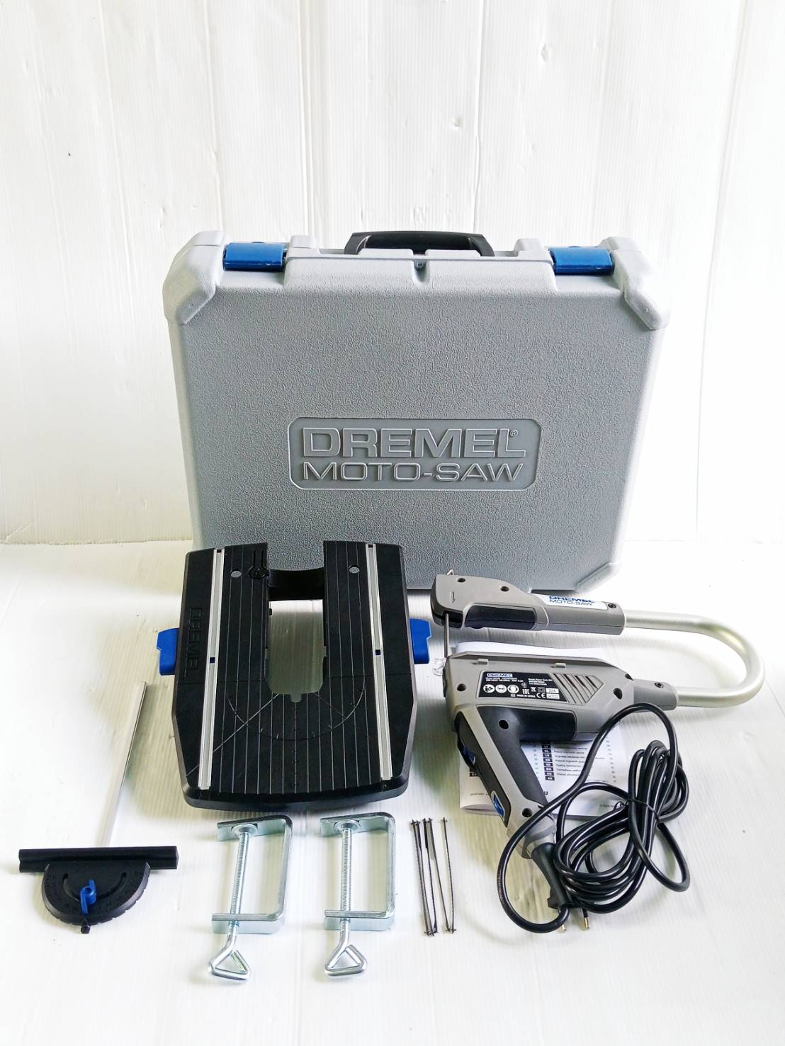 แท่นฉลุ MOTO SAW DREMEL MS20-1/5 F013MS20JA