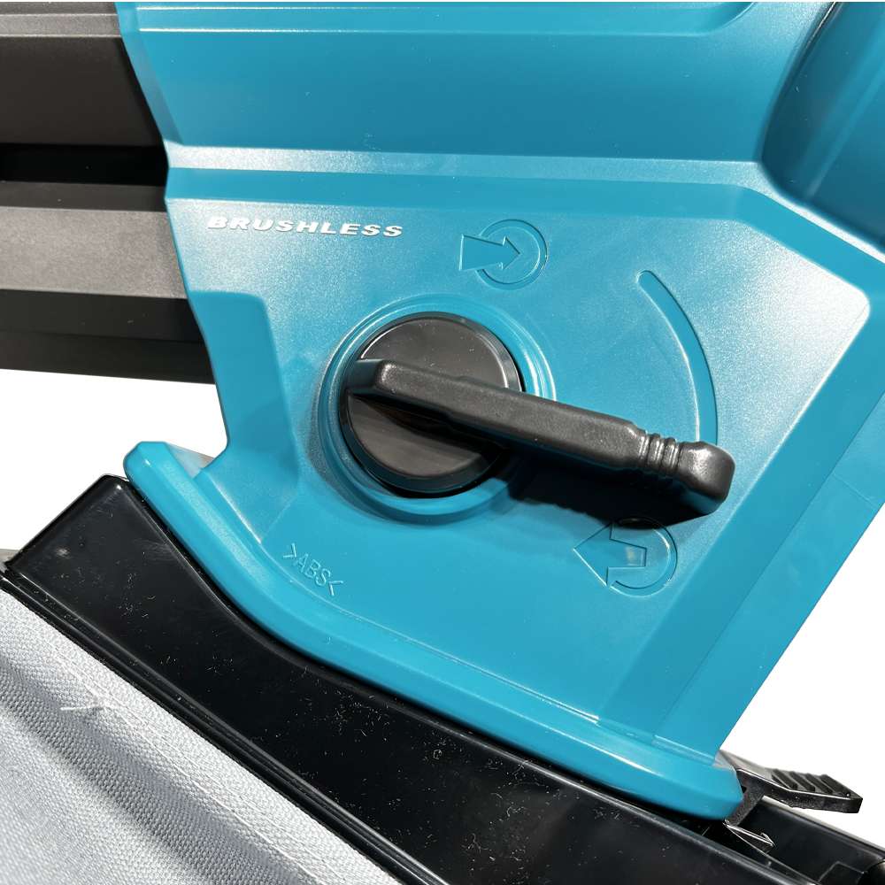 เป่าลมเย็น-ดูดใบไม้ไร้สาย18V DUB187Z MAKITA