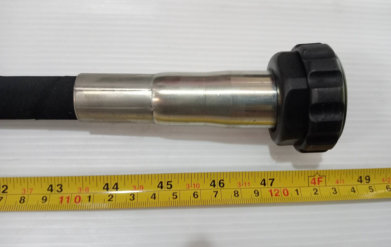 จี้ปูน20V 28mm.x1.2m. DCE531B DEWALT