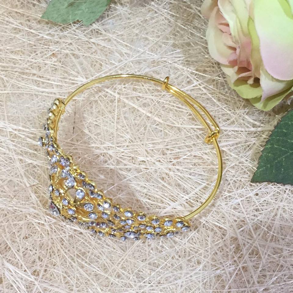 (พร้อมส่ง) รัดต้นแขน 002