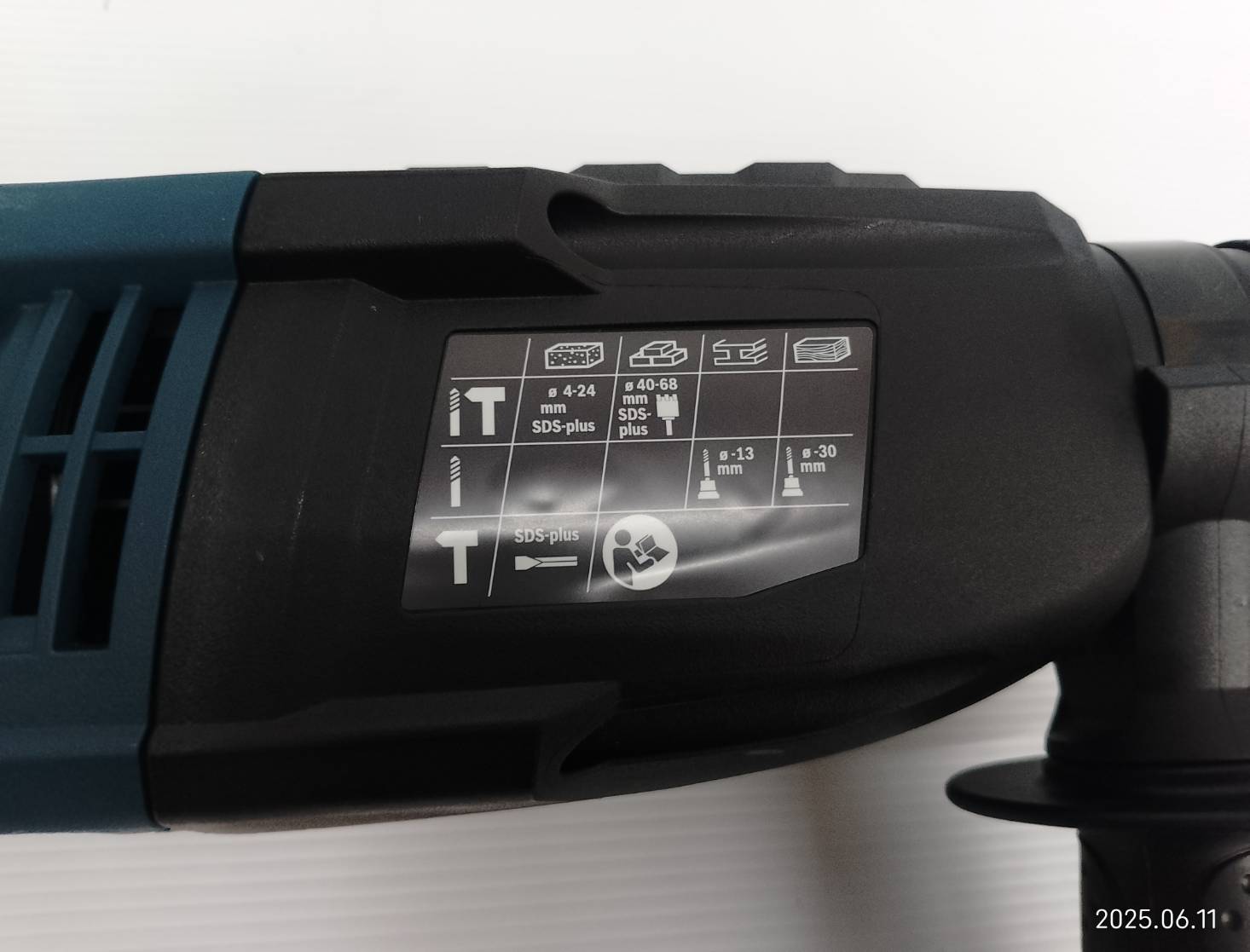 สว่านโรตารี่3ระบบ GBH2-24DRE BOSCH