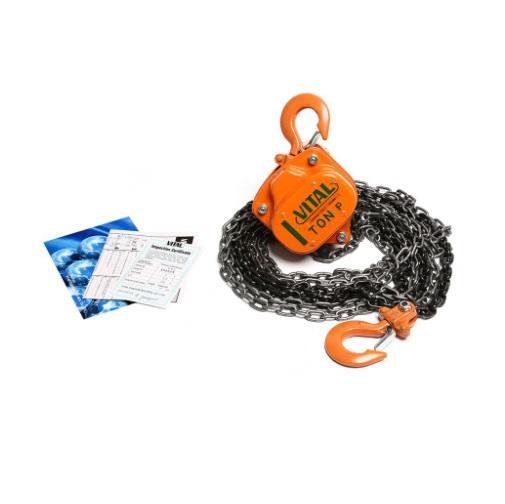 รอกโซ่มือสาว1.0ตัน VP5-10 VITAL