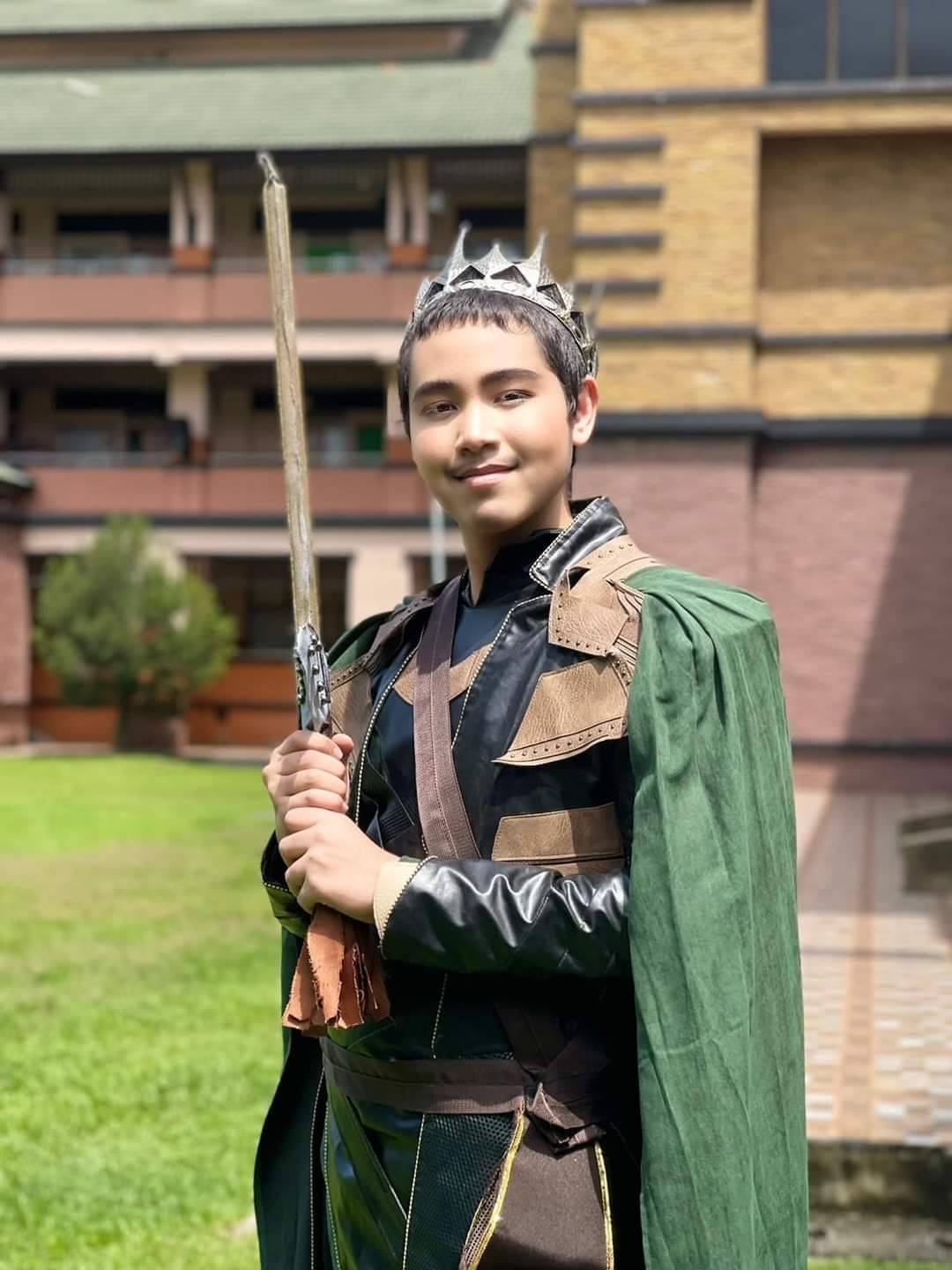 ชุดโลกิ @ แอดเวนเจอร์