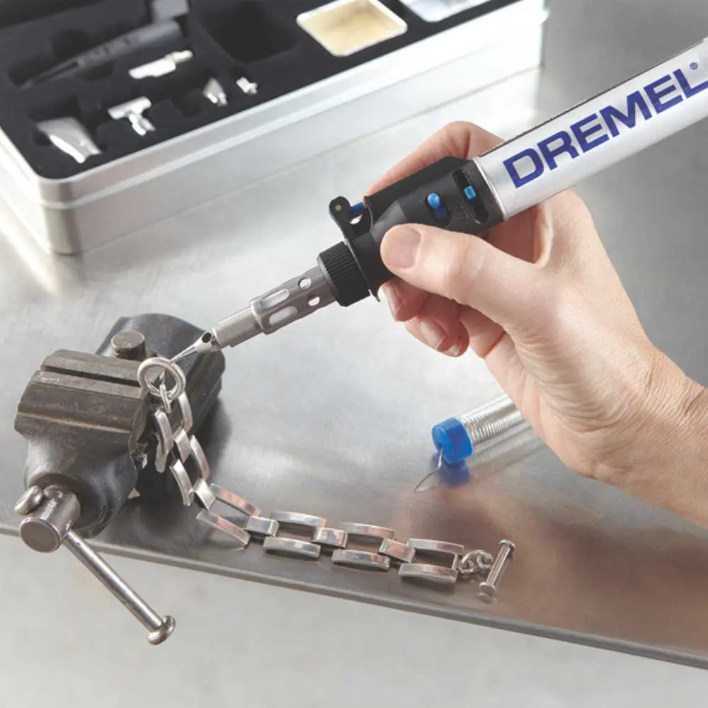 DREMEL Versatip F0132000JD 2000-7 เครื่องมือเอนกประสงค์สุดพรีเมียม