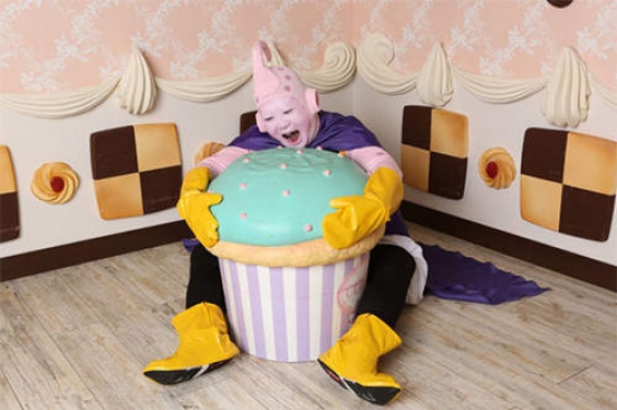 ชุดจอมมารบู