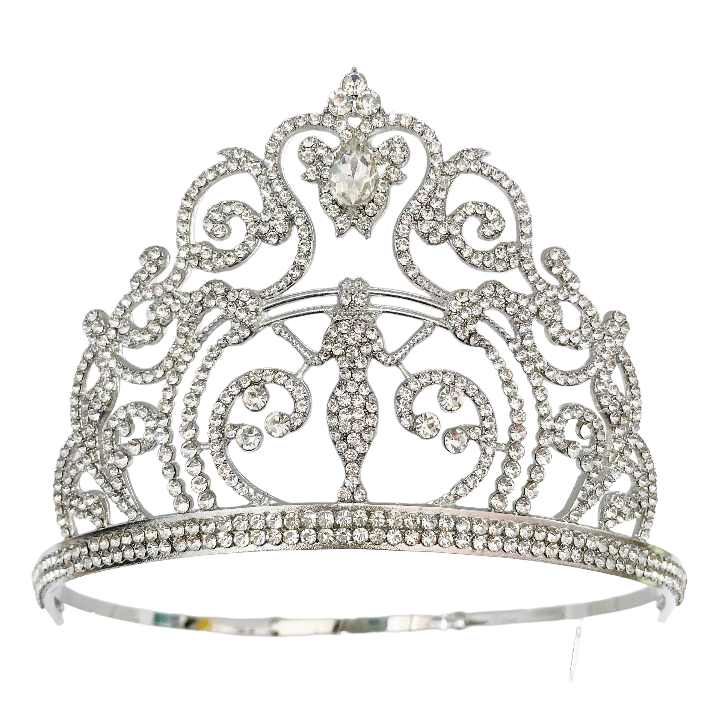 (พร้อมส่งจากไทย) มงกุฏ 101 Miss Intercontinental 2014 มงกุฎนางงาม มงกุฎเพชร มงกุฎประกวด สินค้าพร้อมส่ง ไม่ต้องรอนาน งานพรีเมี่ยม
