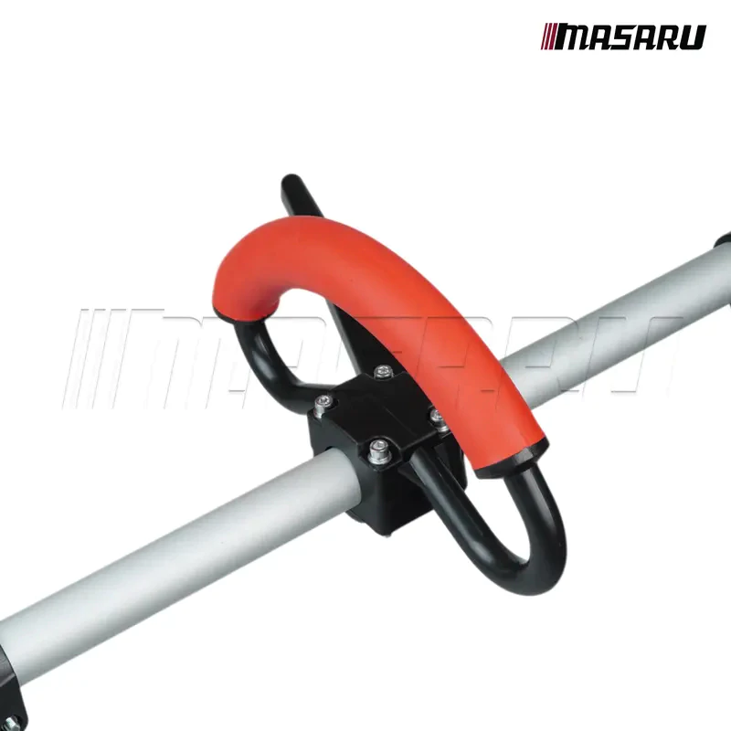 MASARU รุ่น SCM-520-B1 เครื่องตัดหญ้า 10 นิ้ว แบตเตอรี่ 20V POWER TURBO
