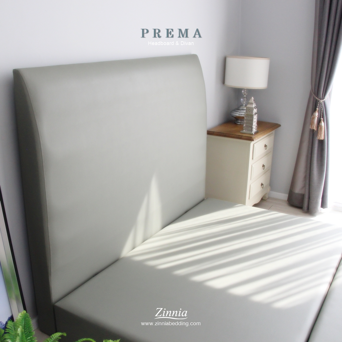 ฐานและหัวเตียง รุ่นPREMA