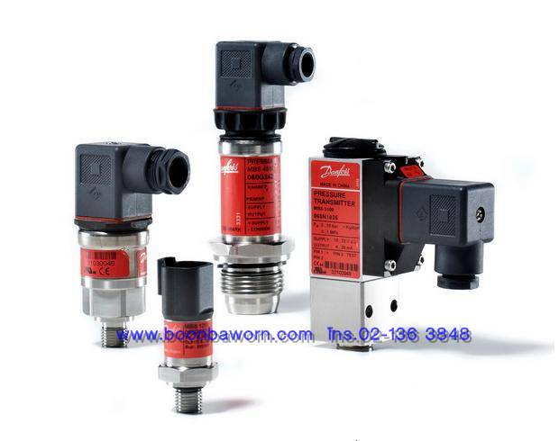 Pressure Transmitters