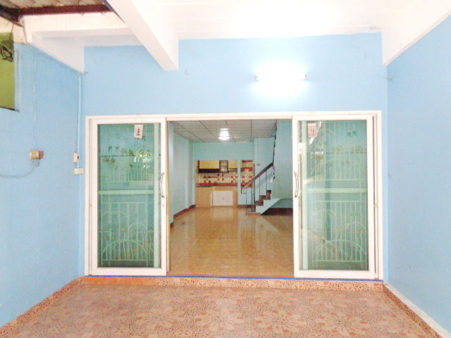 🚩 H1250 ขายทาวน์เฮ้าส์ 17 ตารางวา หมู่บ้านพัชรัฐ คู้บอน 27 แยก31 พื้นที่ใช้สอยเยอะ ต่อเติมเต็มเนิ้อที่