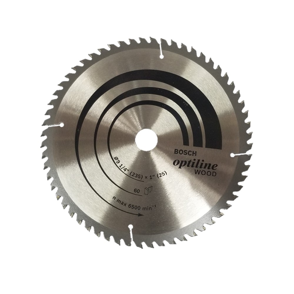 เลื่อยวงเดือน9" GKS235TURBO BOSCH