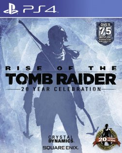 RISE OF THE TOMB RAIDER [Zone 3 : English]