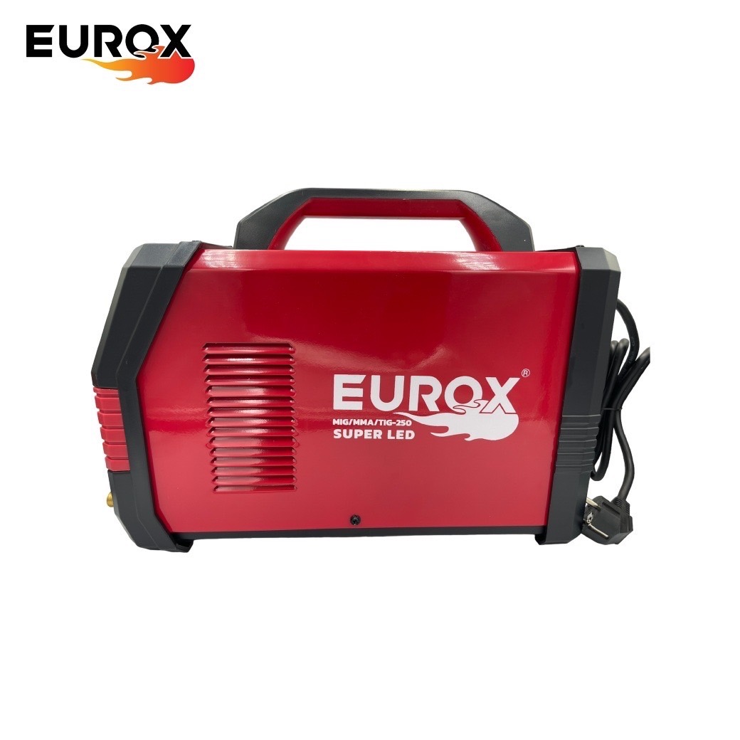 ตู้เชื่อม3ระบบ MIG/MMA/TIG-250 EUROX