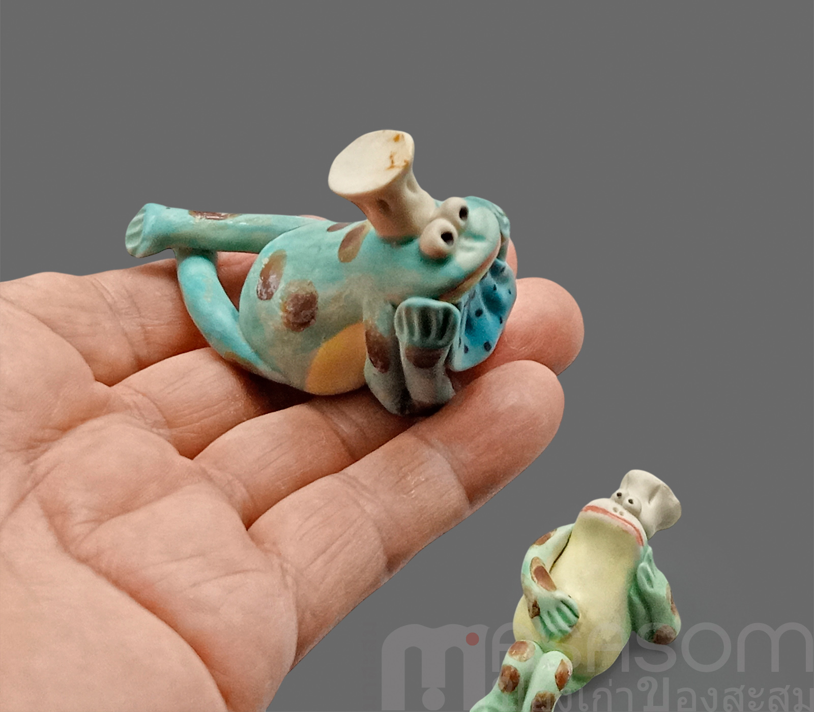 กบเซรามิค