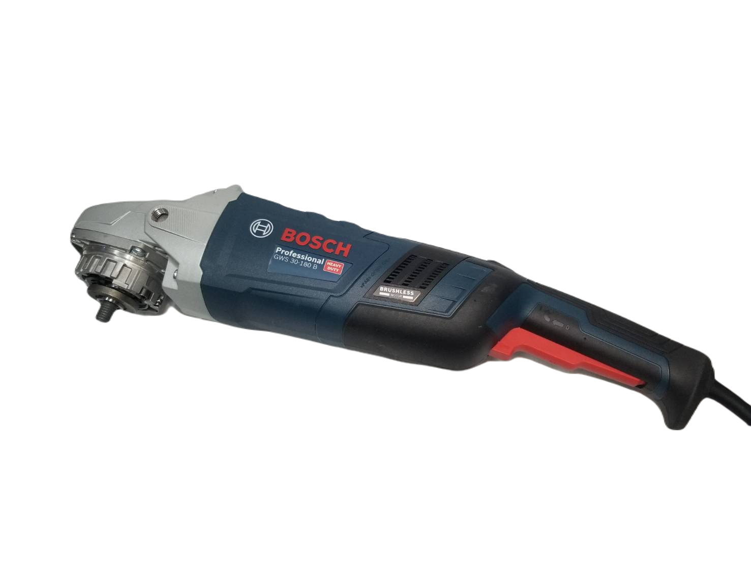 หินเจียร7" GWS30-180B BOSCH