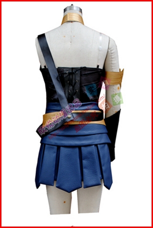 ชุดวันเดอร์วูแมน แบบชุดหนัง