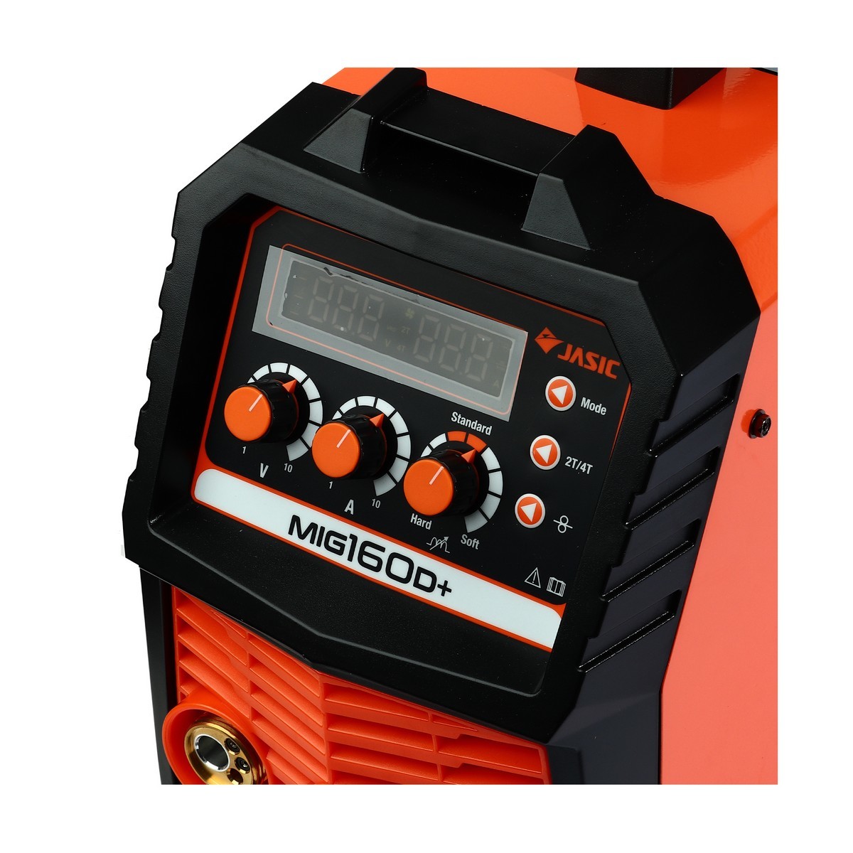 เครื่องเชื่อมไฟฟ้า MIG160D+ JASIC