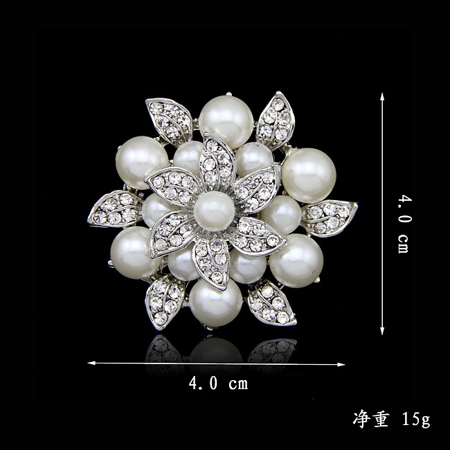 (พร้อมส่ง) เข็มกลัด 071