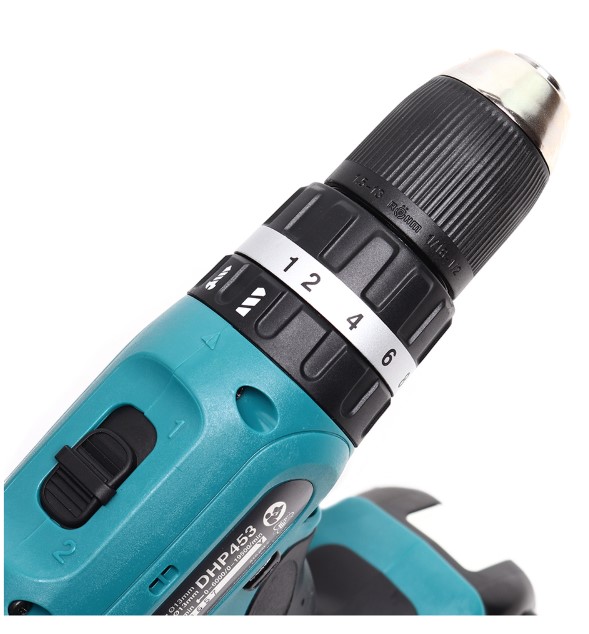 สว่านกระแทกไร้สาย DHP453SF1J MAKITA