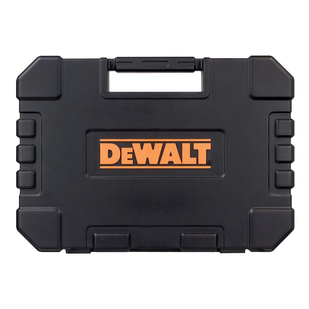 ชุดดอกไขควงและดอกสว่าน 100 ชิ้น DT71566-QZ DEWALT