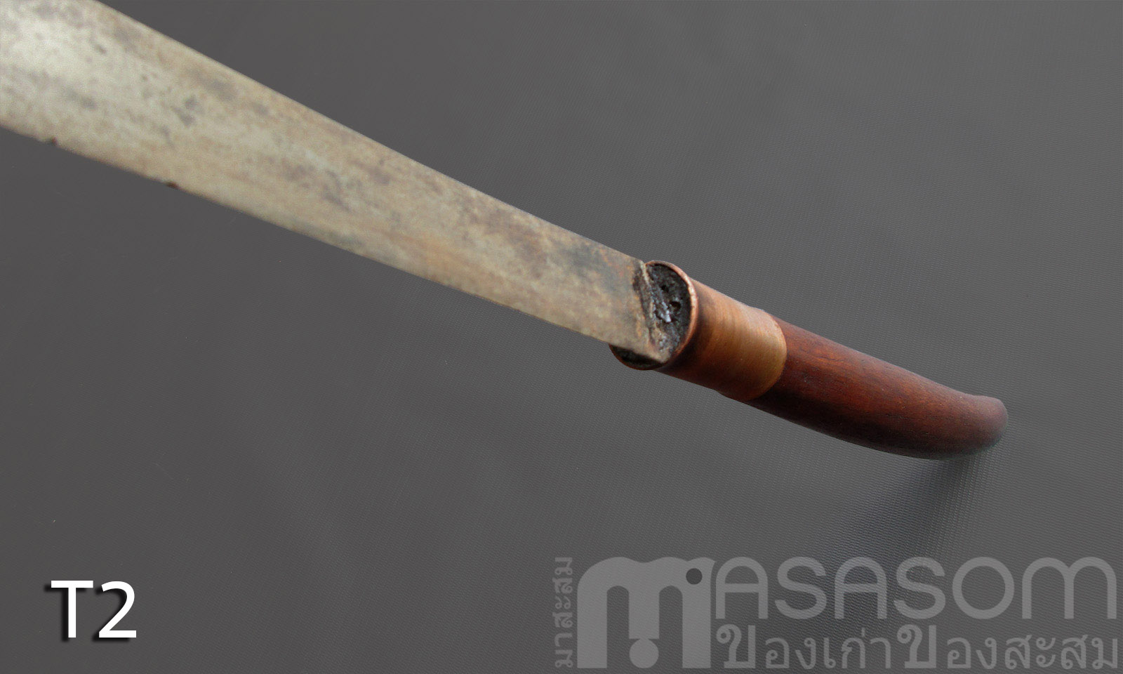 มีดดาบล้านนาของเก่า