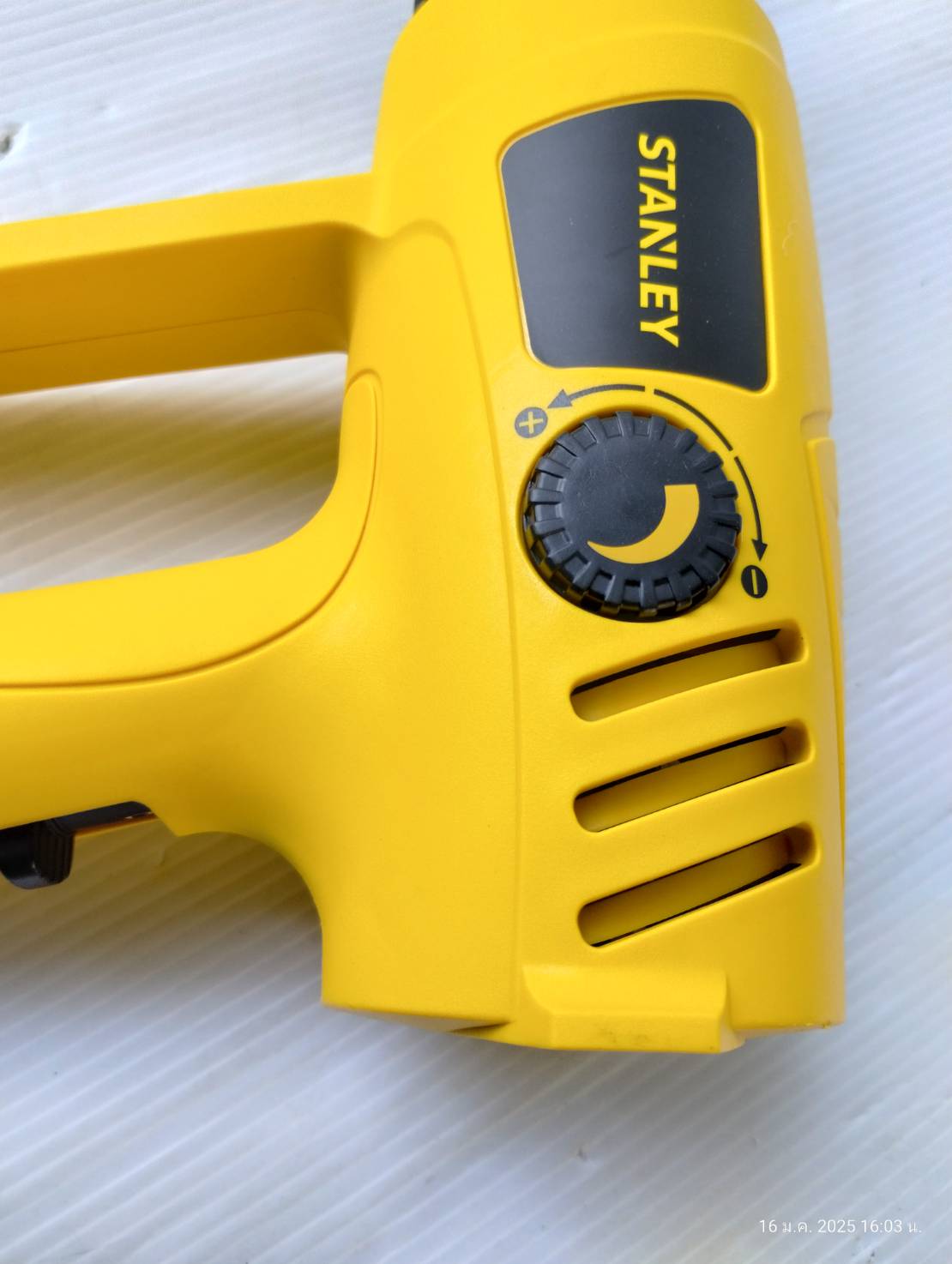 เป่าลมร้อน STEL670 STANLEY