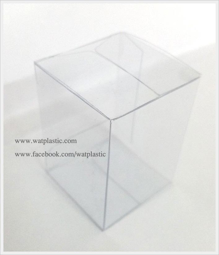 กล่องเทียนหอม ขนาด 3.8 x 3.8 x 5.1 cm