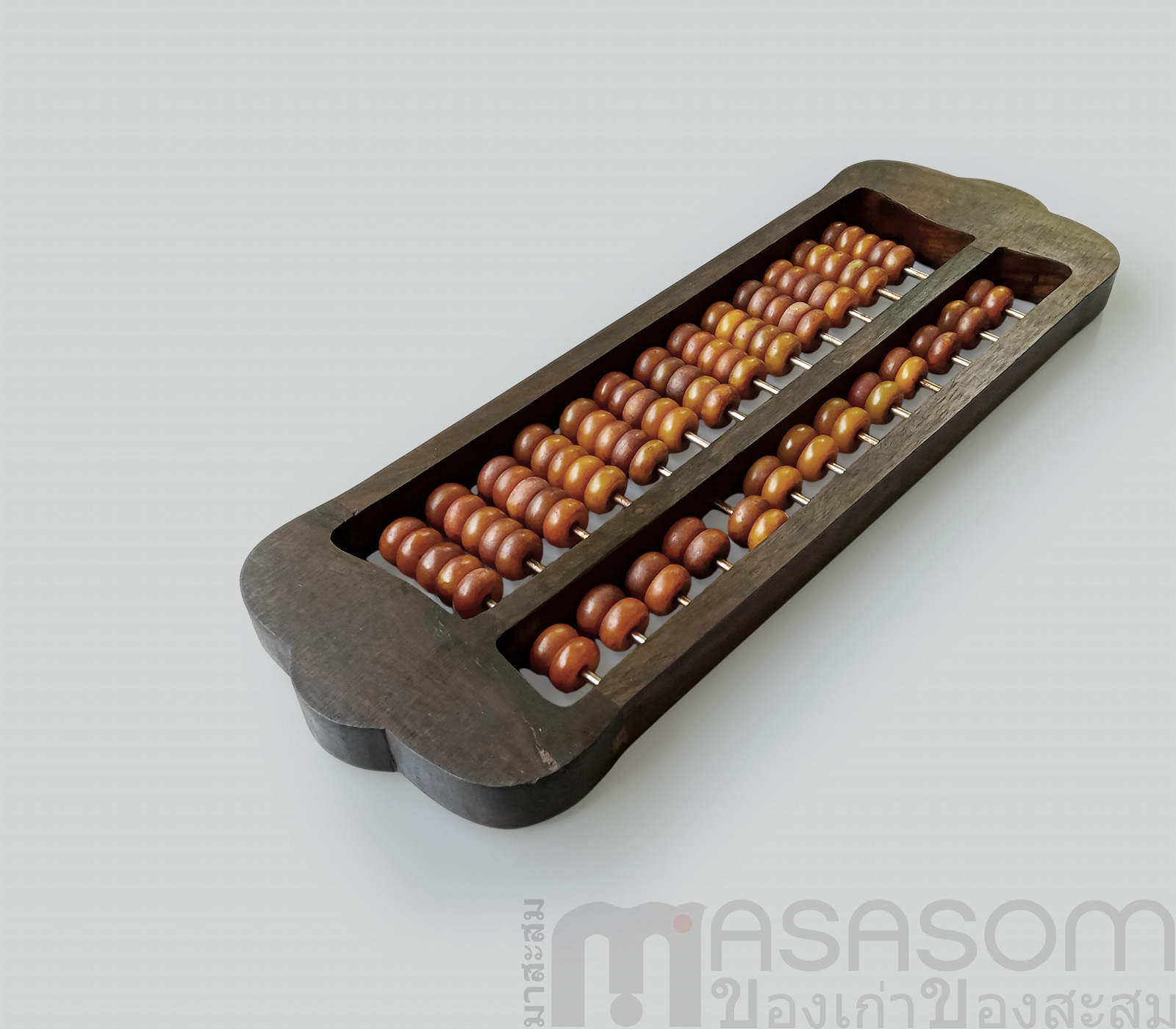 ลูกคิดหินจีนโบราณ