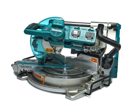 แท่นตัดองศาไร้สาย10" DLS111ZU MAKITA
