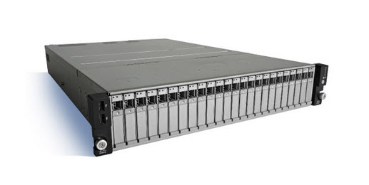 Cisco UCS C24 M3 Rack Server