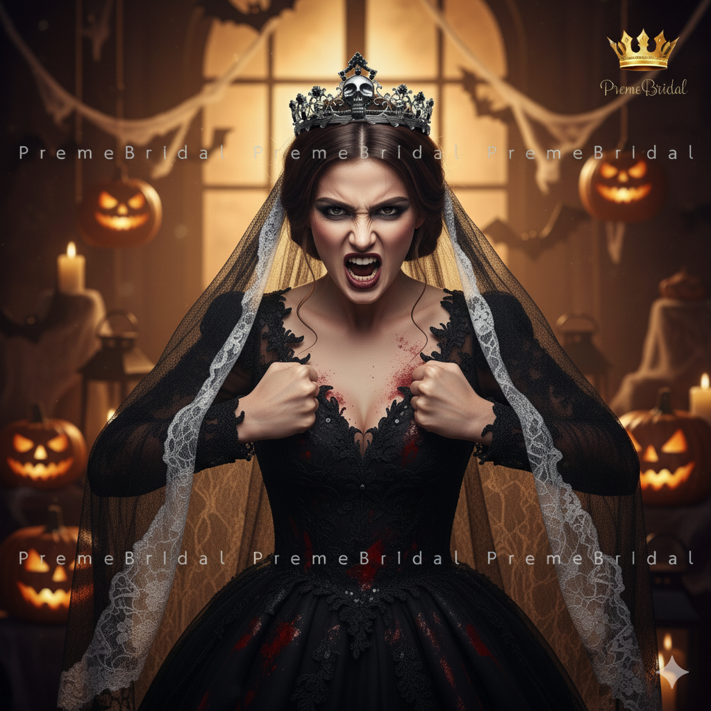 (พร้อมส่ง) เทียร่า 149 สีดำ Halloween ฮัลโลวีน งานสวย ปราณีต QCเพชรทุกเม็ด สินค้าพร้อมส่งจากไทย