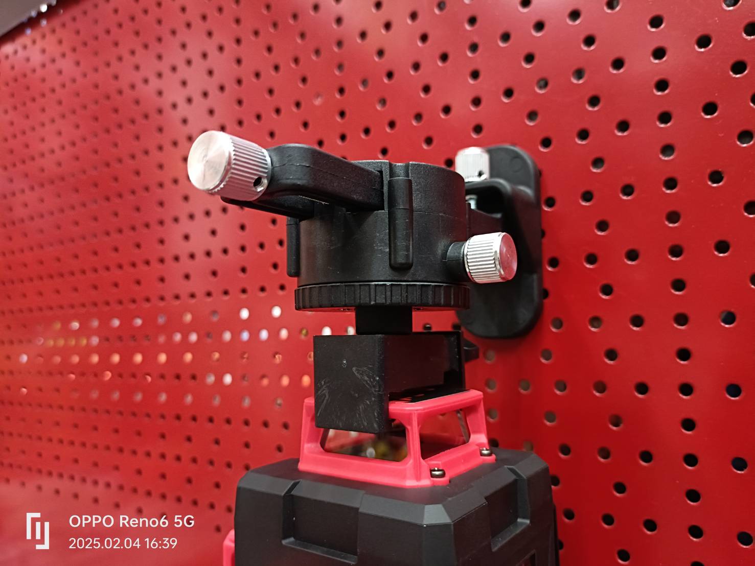 POLO เลเซอร์แสงสีเขียว 16เส้น WG-16L พร้อมขาตั้ง