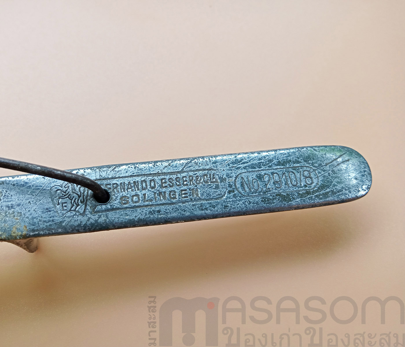 ปัตตาเลี่ยนมือเยอรมัน