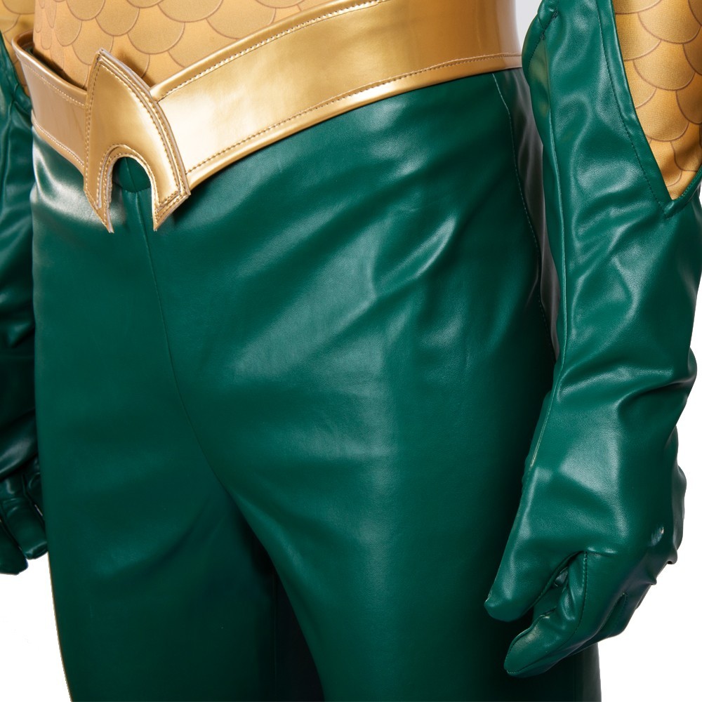 ชุดอควาแมน